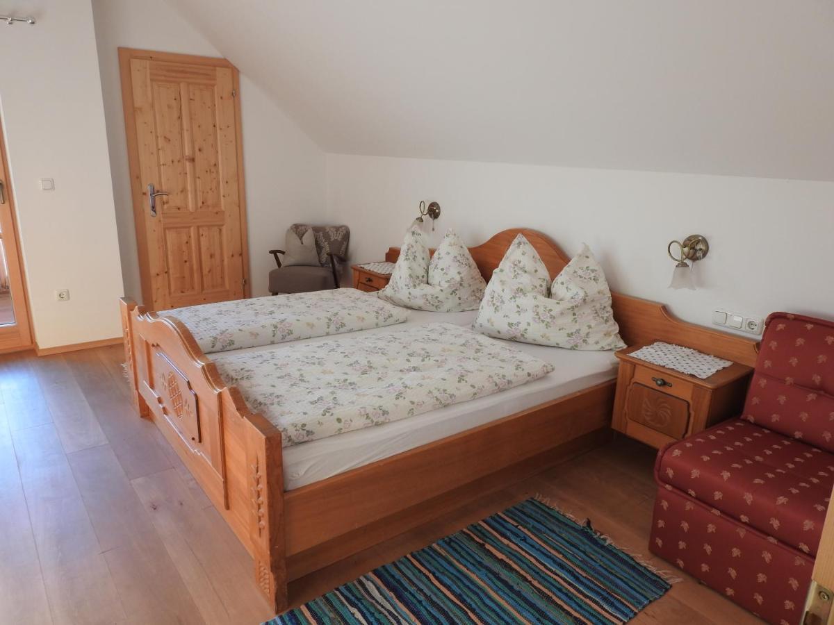 Ferienhaus Grubegg Бад Митерндорф Екстериор снимка
