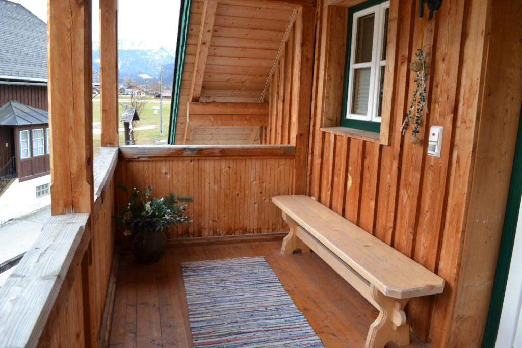 Ferienhaus Grubegg Бад Митерндорф Екстериор снимка