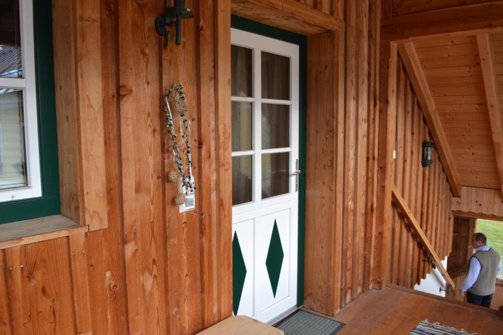 Ferienhaus Grubegg Бад Митерндорф Екстериор снимка